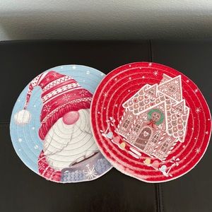 🎄 Holiday Hot Pads Set of (2)